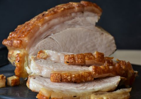 How to make good crackling