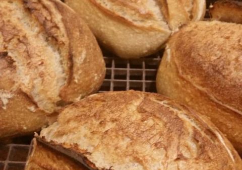 Silver Creek Sourdough now included in Free Deliveries